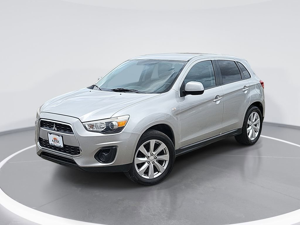 Used 2015 Mitsubishi Outlander Sport ES