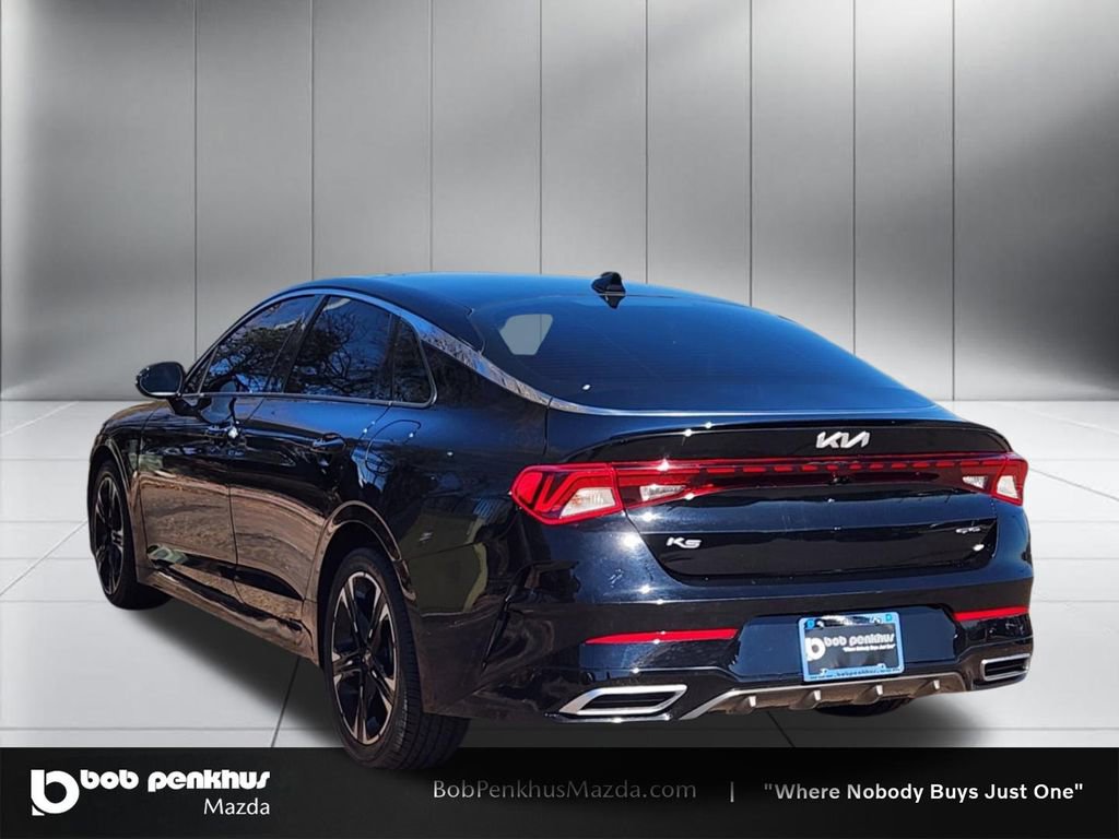 Used 2022 Kia K5 GT-Line w/ GT-Line Awd Premium Package image 27