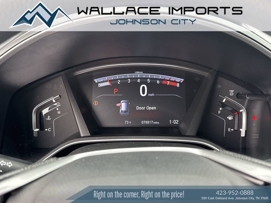 Used 2021 Honda CR-V EX image 24