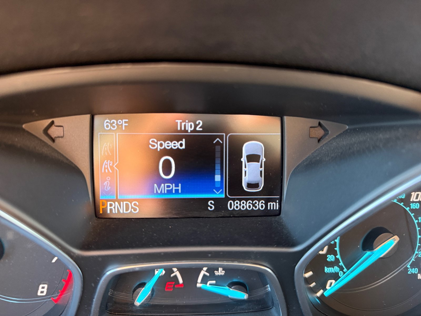 Used 2016 Ford Escape Titanium FWD image 11