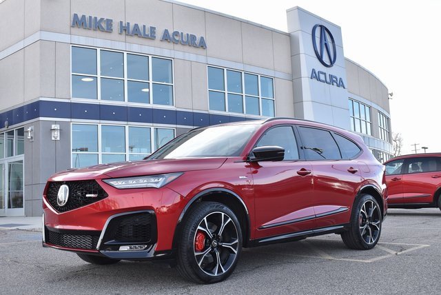 Certified 2026 Acura MDX Type S image 1