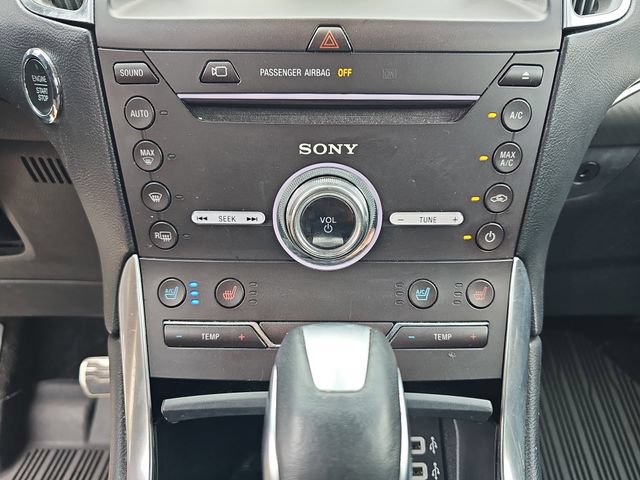Certified 2017 Ford Edge Sport w/ Equipment Group 401A AWD/4WD image 21