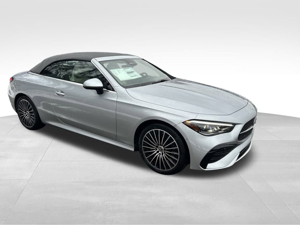 New 2026 Mercedes-Benz CLE 300 4MATIC Cabriolet image 7