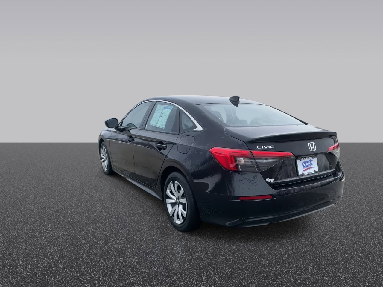 Used 2023 Honda Civic LX image 8