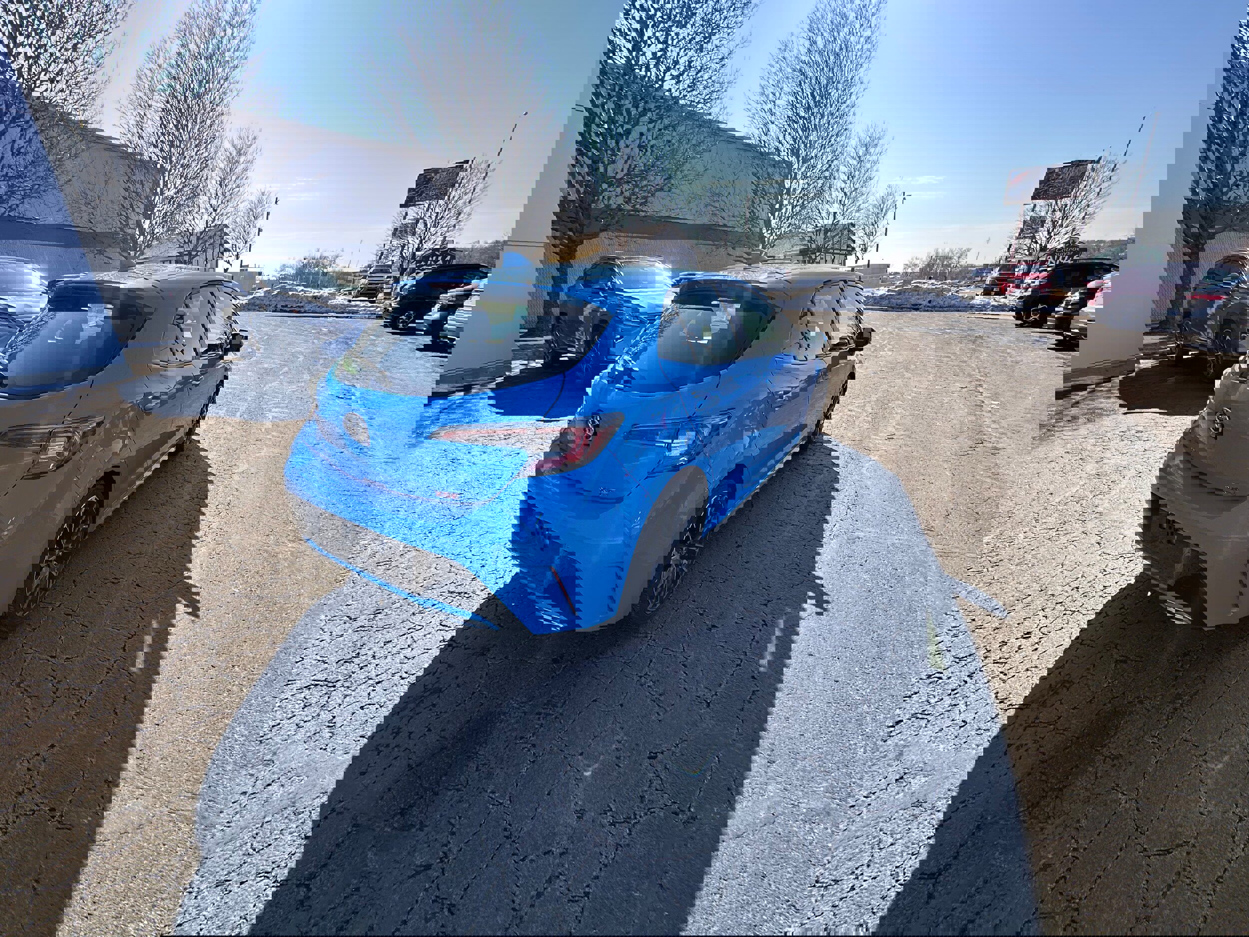 Used 2019 Toyota Corolla XSE image 3