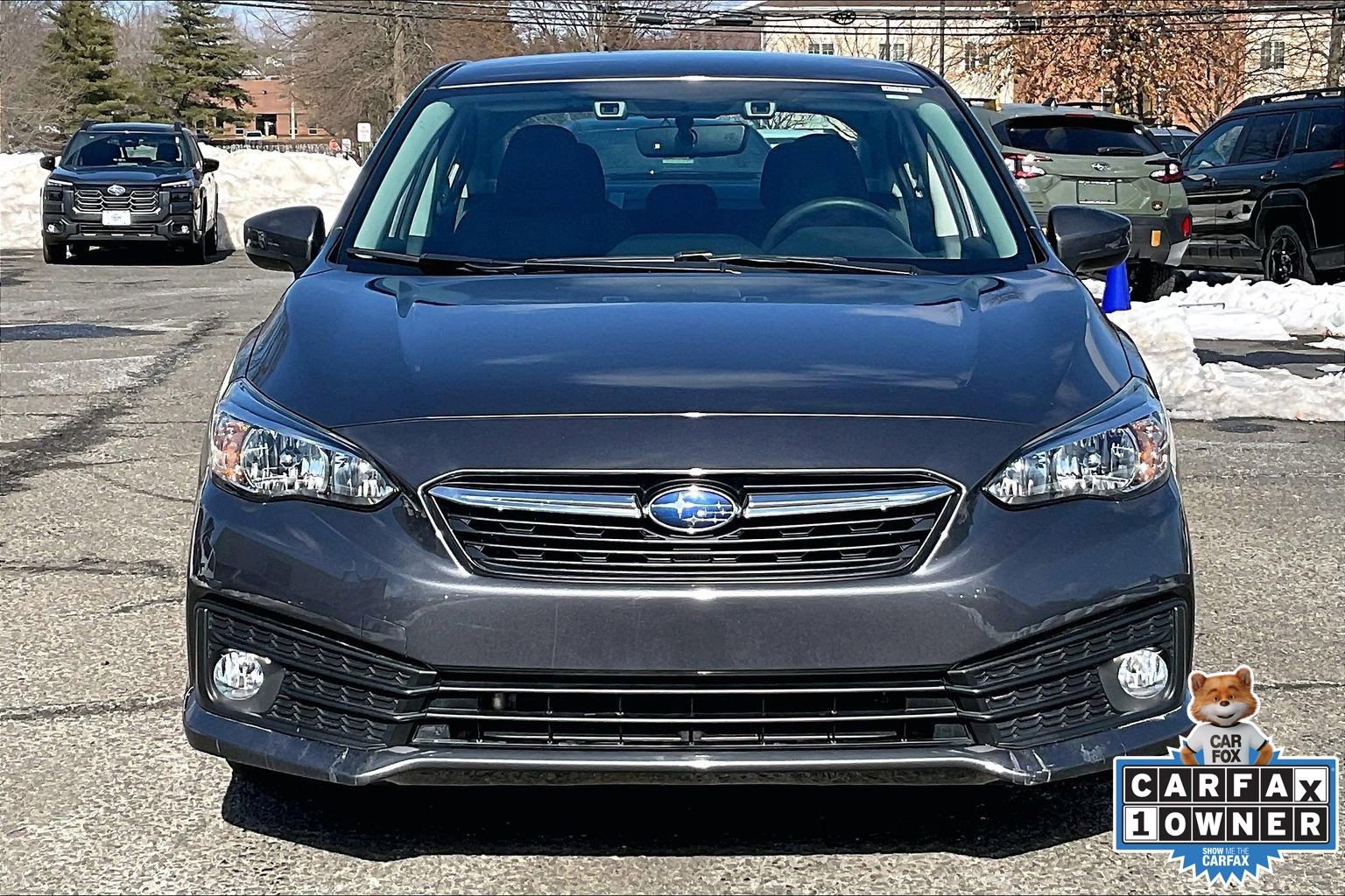 Certified 2023 Subaru Impreza Premium image 3