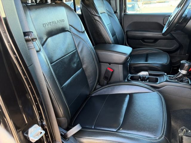 Used 2022 Jeep Gladiator Overland w/ Popular Equipment Package image 34