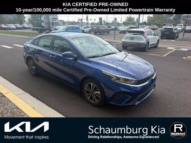 Certified 2023 Kia Forte LXS FWD image 11