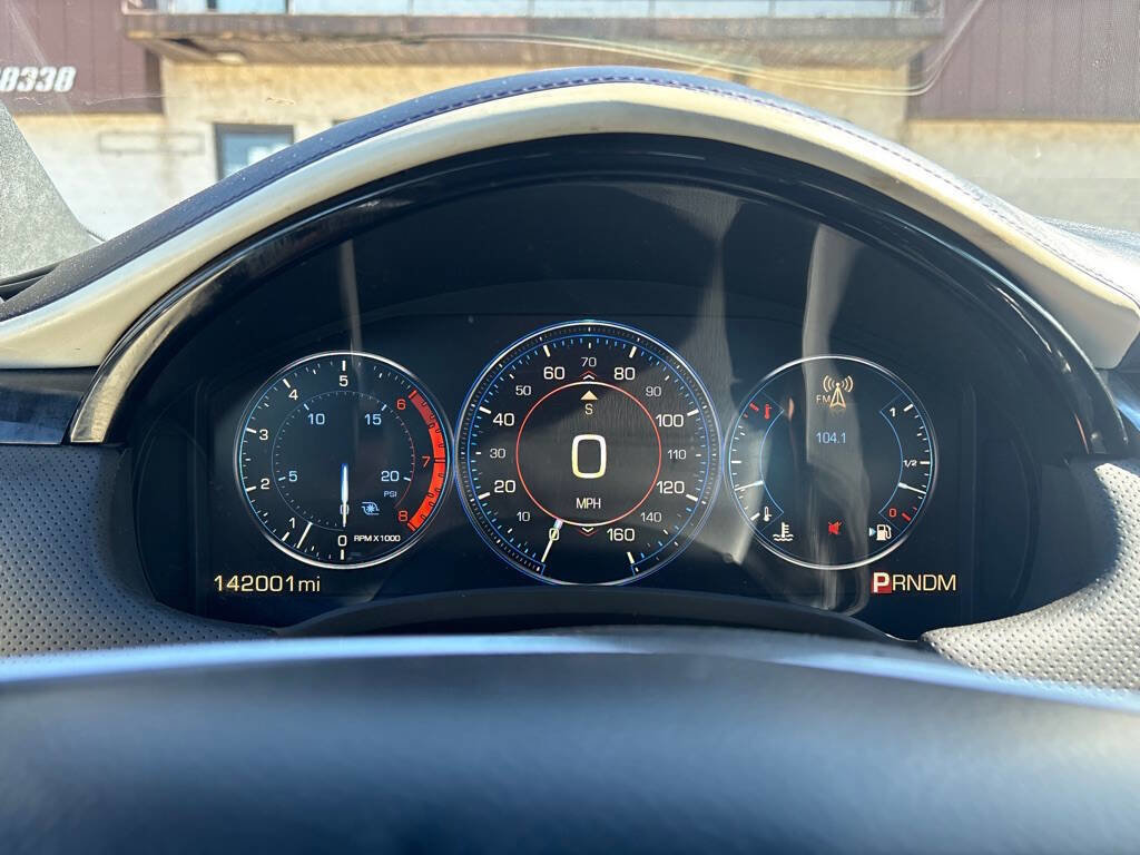 Used 2014 Cadillac XTS Platinum AWD/4WD image 16