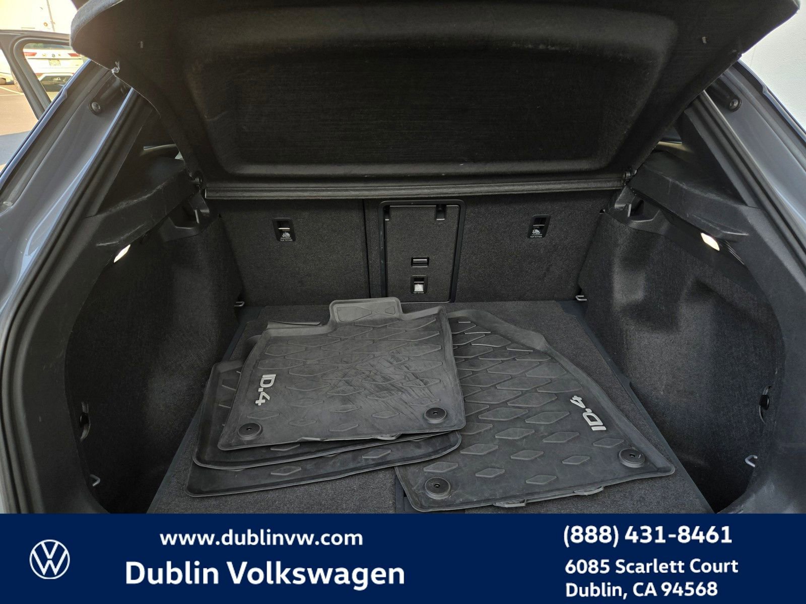 Certified 2023 Volkswagen ID.4 Pro S image 23