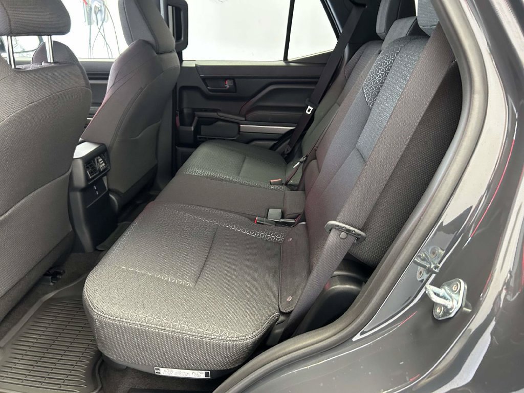 Certified 2026 Toyota 4Runner SR5 RWD image 13