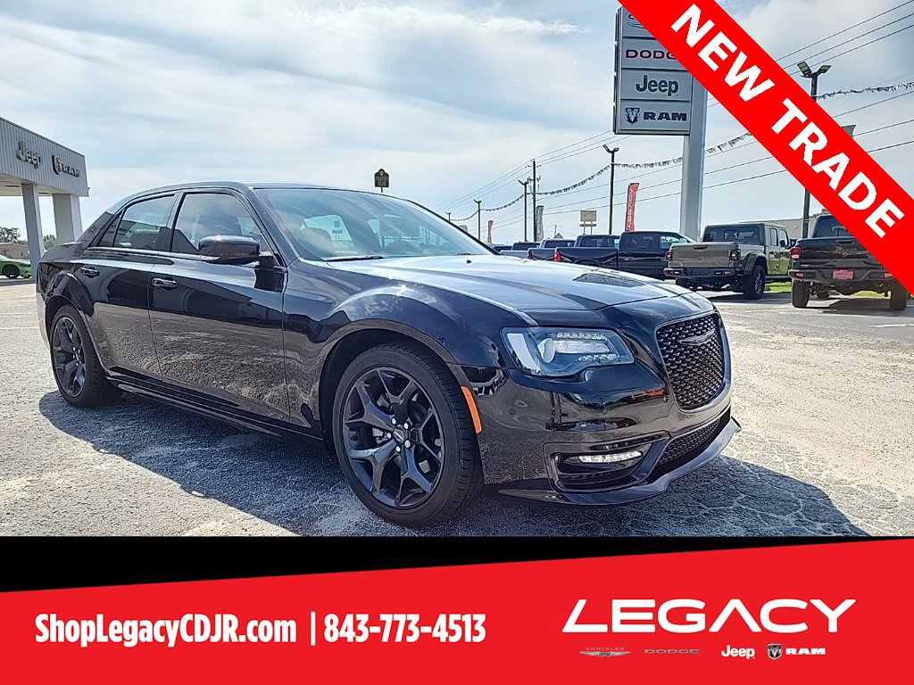 Used 2021 Chrysler 300 S w/ S Model Appearance Package