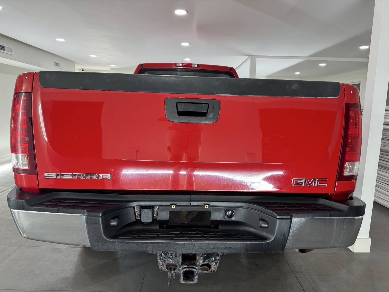 Used 2012 GMC Sierra 2500 W/T AWD/4WD image 8