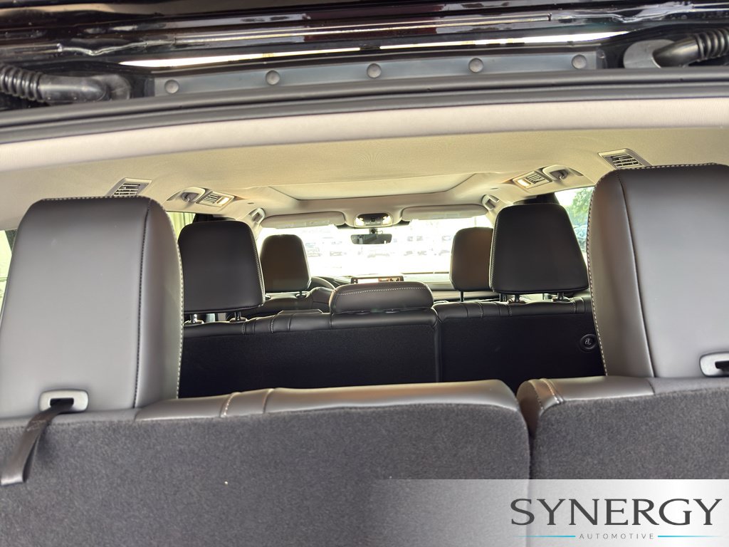 New 2027 INFINITI QX60 Luxe w/ Cargo Package FWD image 32
