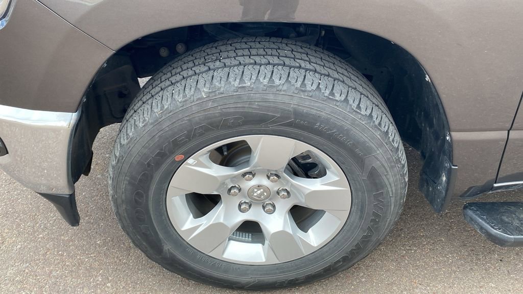 Used 2021 RAM 1500 Big Horn AWD/4WD image 10