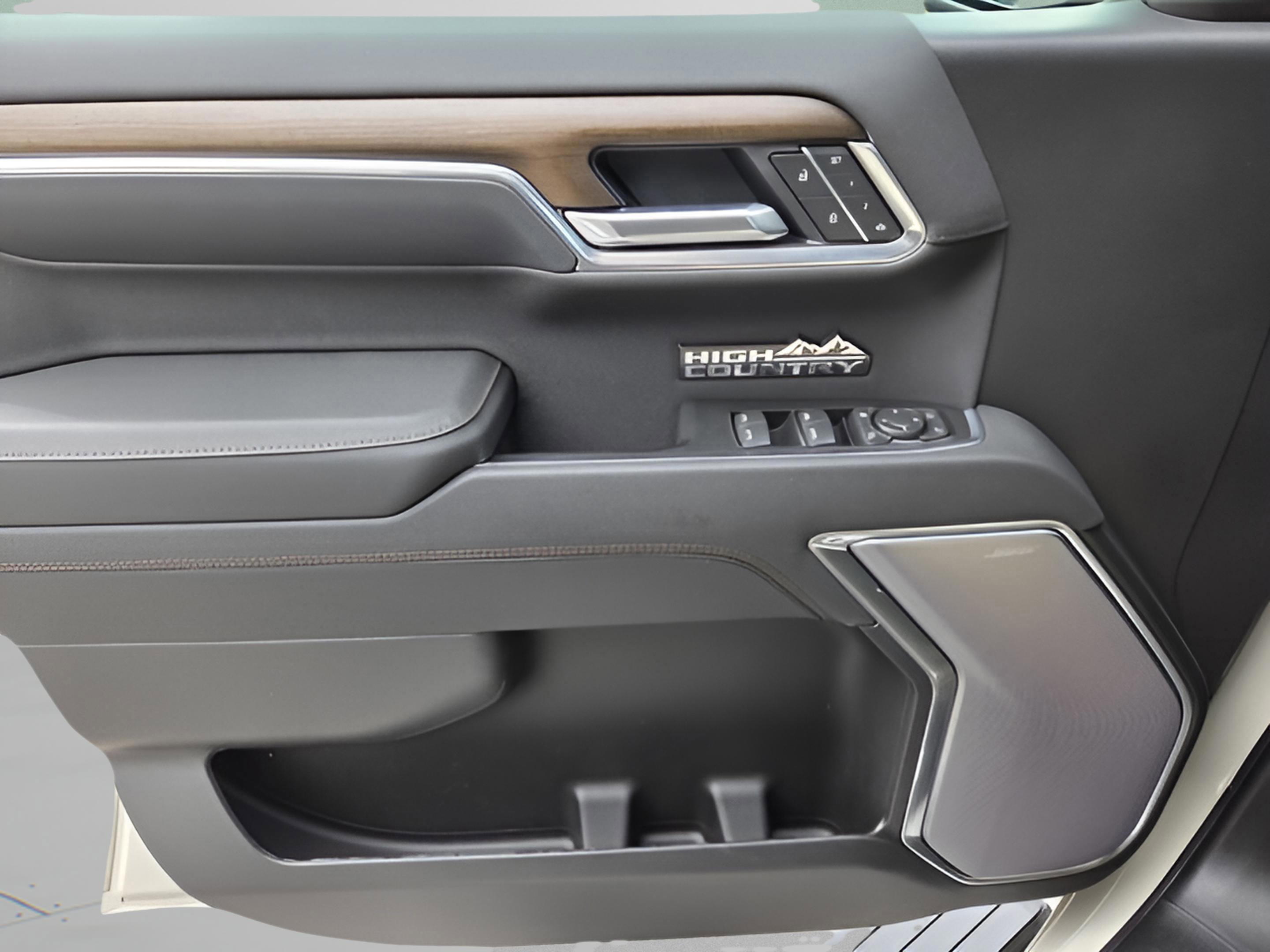 New 2026 Chevrolet Silverado 1500 High Country image 24