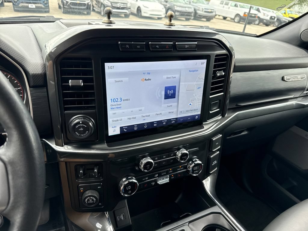 Used 2021 Ford F150 XLT w/ Equipment Group 302A High AWD/4WD image 21