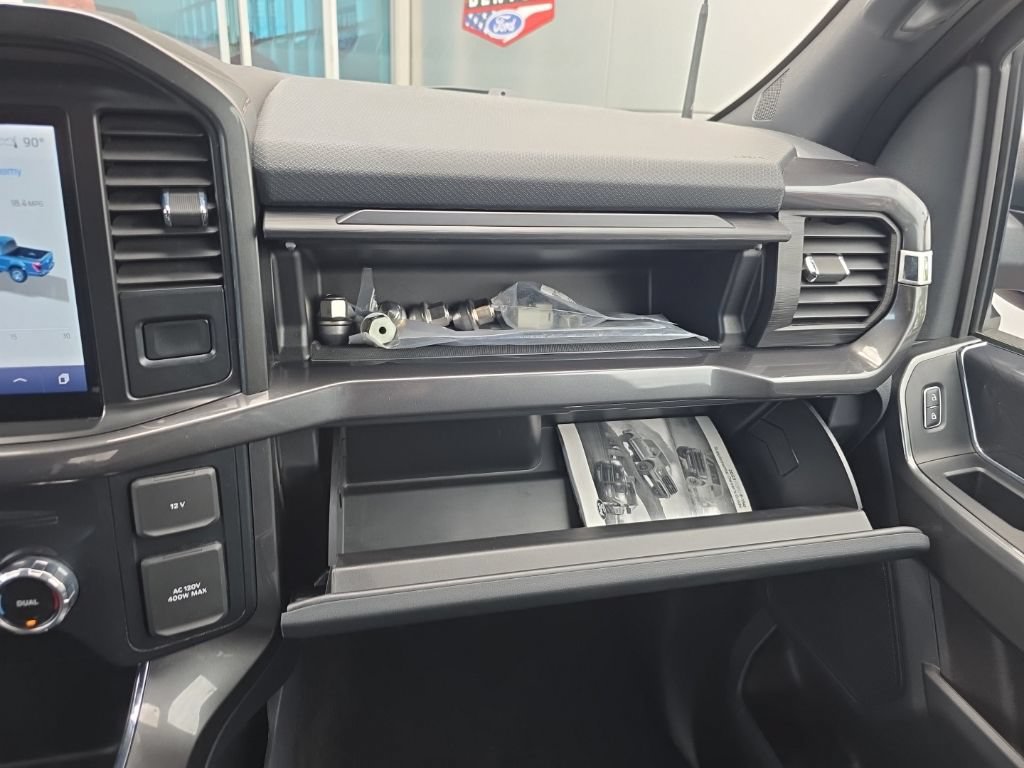 Used 2023 Ford F150 XLT w/ Equipment Group 302A High AWD/4WD image 28