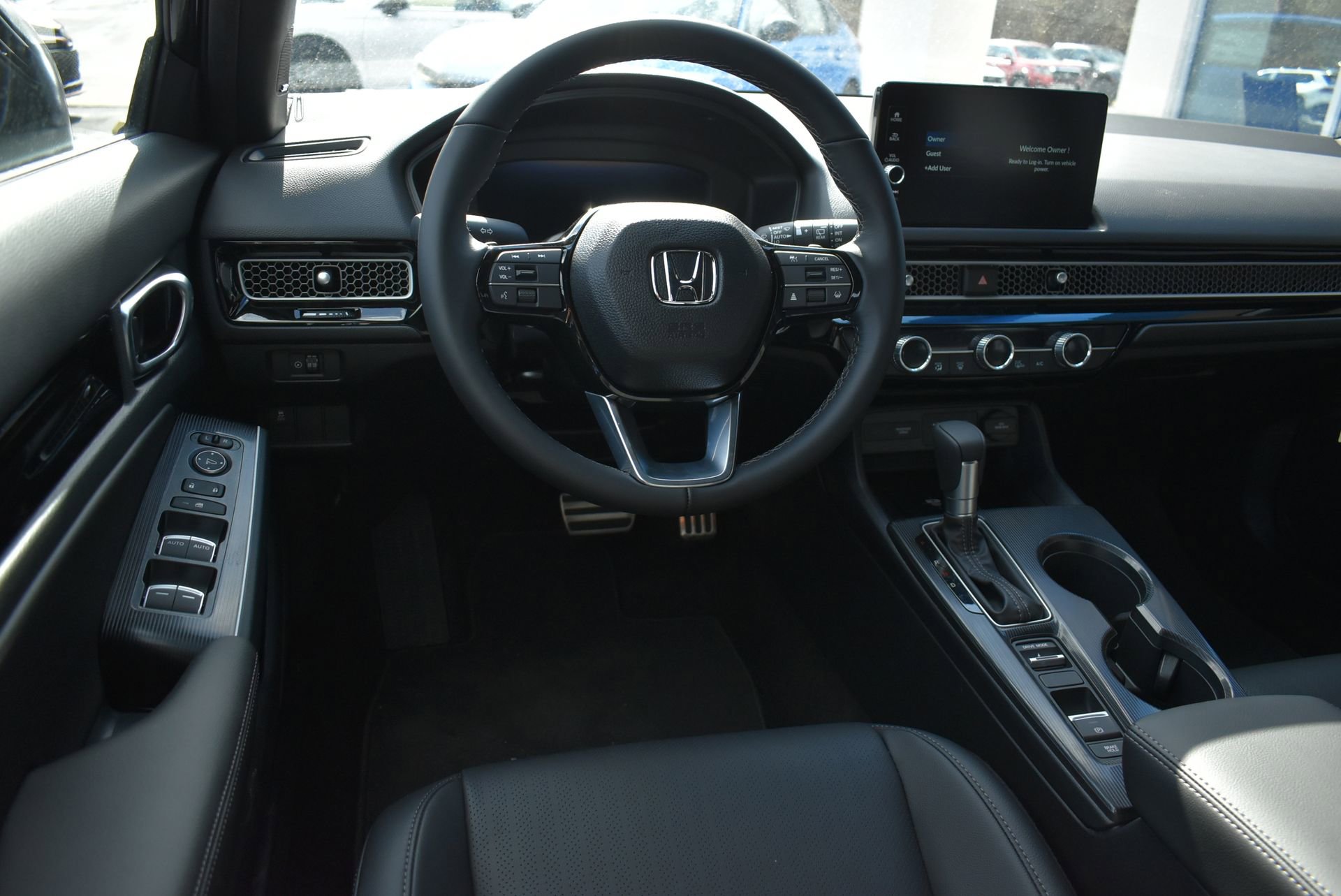 New 2026 Honda Civic Sport Touring image 16