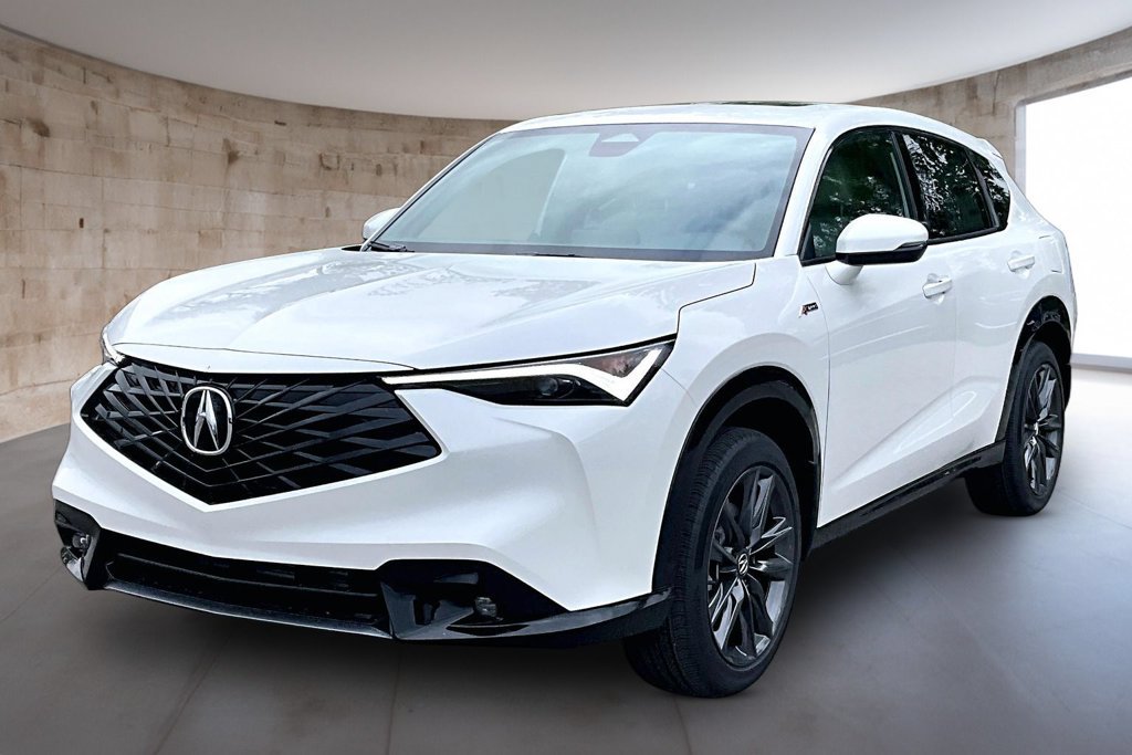 New 2026 Acura ADX A-Spec FWD image 4