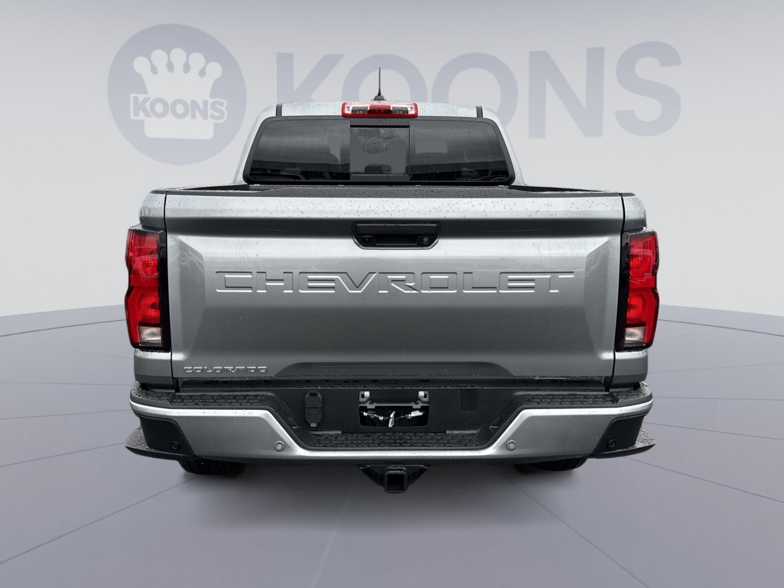 New 2026 Chevrolet Colorado LT w/ LT Convenience Package AWD/4WD image 5