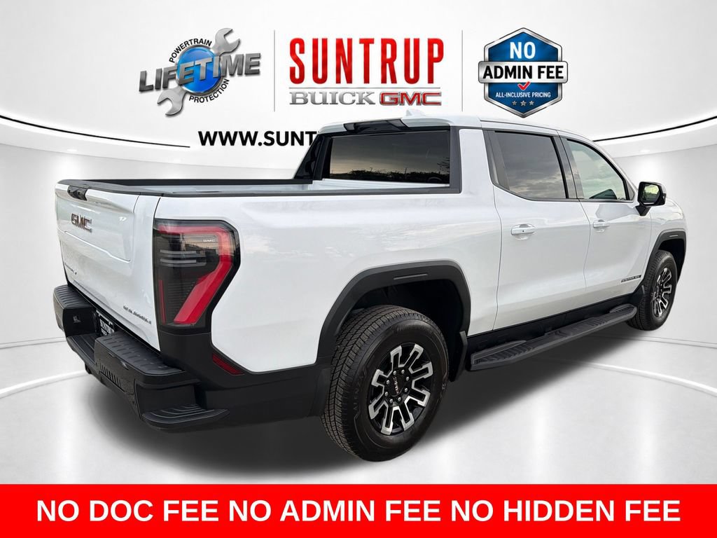 Used 2026 GMC Sierra EV Elevation AWD/4WD image 6