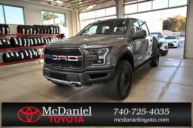 Used 2018 Ford F150 Raptor w/ Equipment Group 802A Luxury