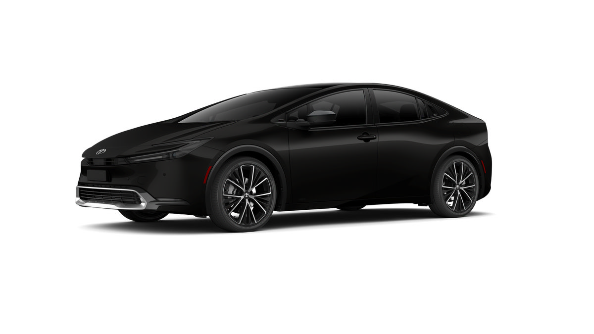 New 2027 Toyota Prius XLE AWD/4WD image 3