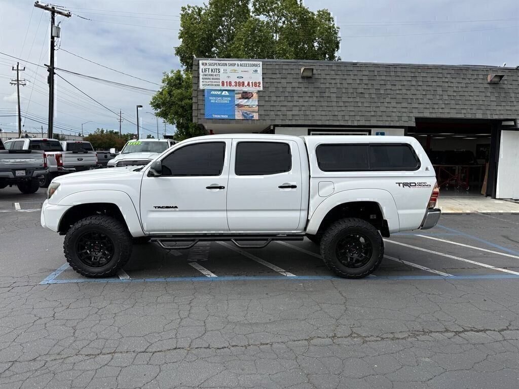 Used 2013 Toyota Tacoma PreRunner w/ SR5 Pkg RWD image 8