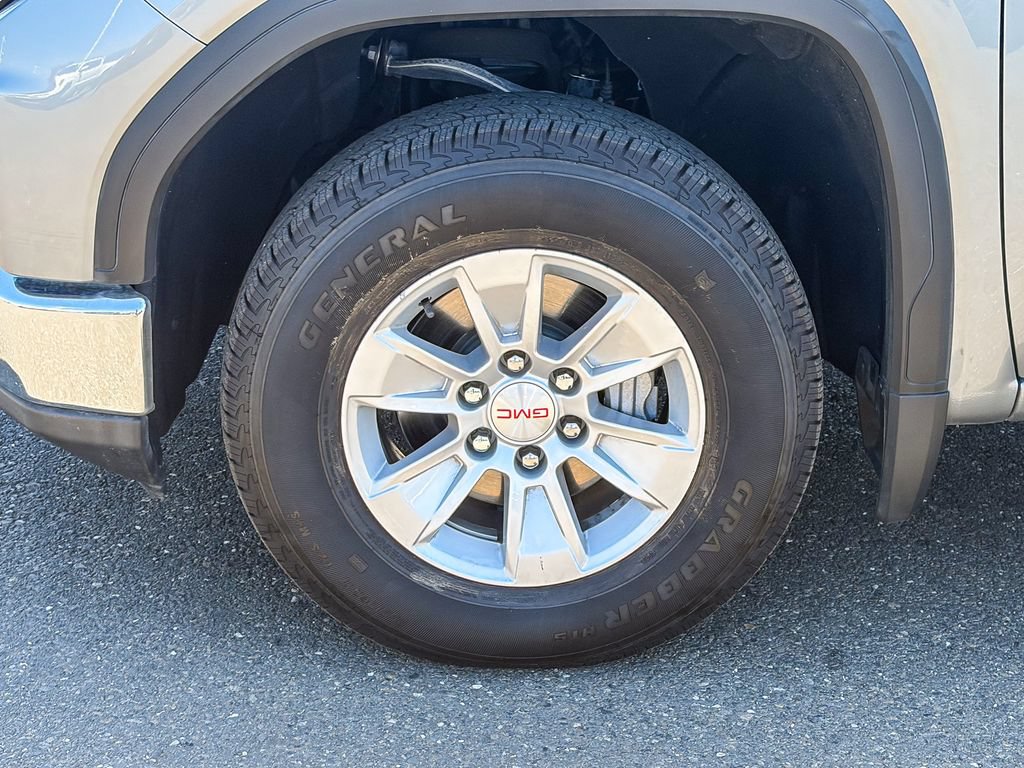 Certified 2023 GMC Sierra 1500 SLE AWD/4WD image 7