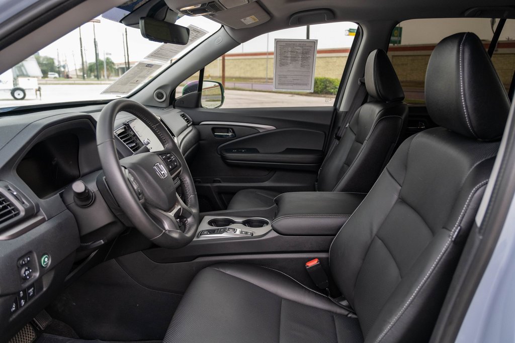 Used 2024 Honda Ridgeline RTL image 13