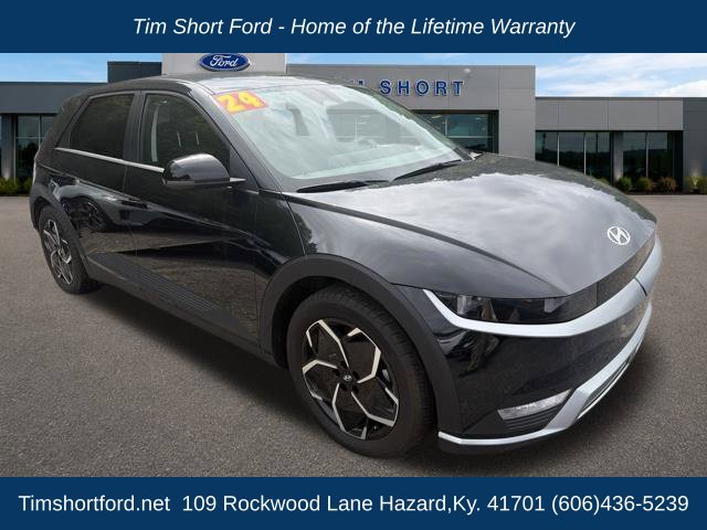 Used 2024 Hyundai Ioniq 5 SEL AWD/4WD image 28