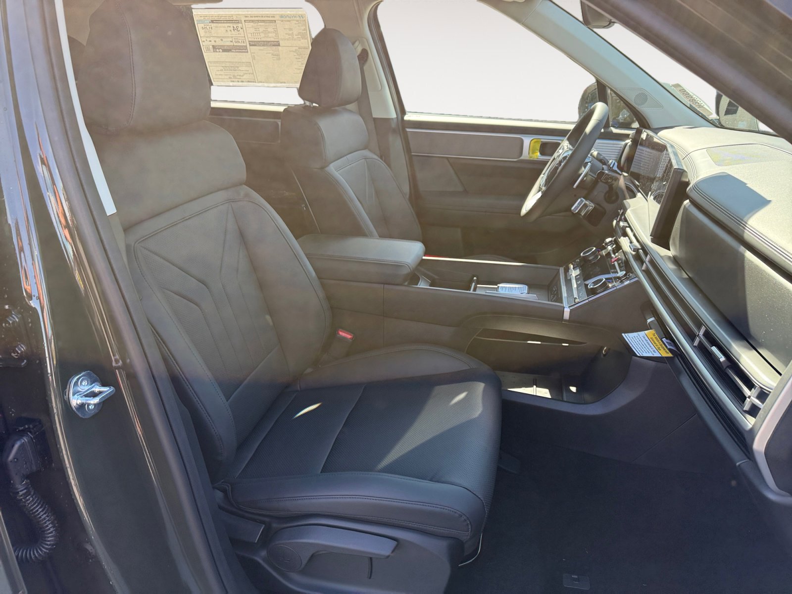 New 2026 Hyundai Santa Fe SEL AWD/4WD image 19