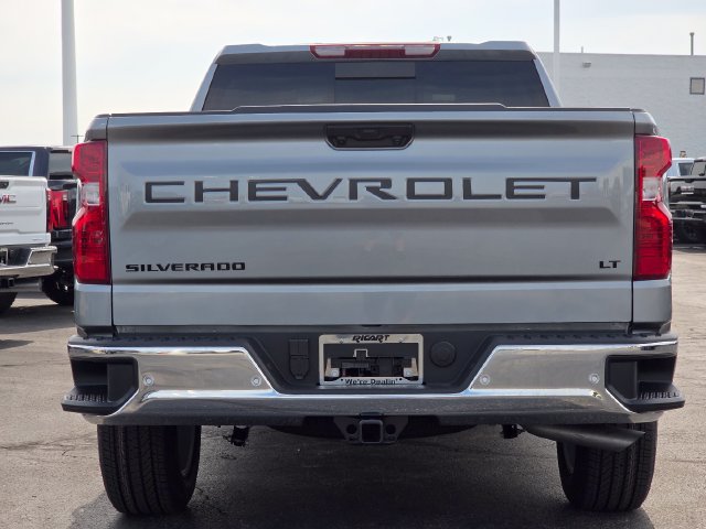 New 2026 Chevrolet Silverado 1500 LT w/ All Star Edition Plus AWD/4WD image 15