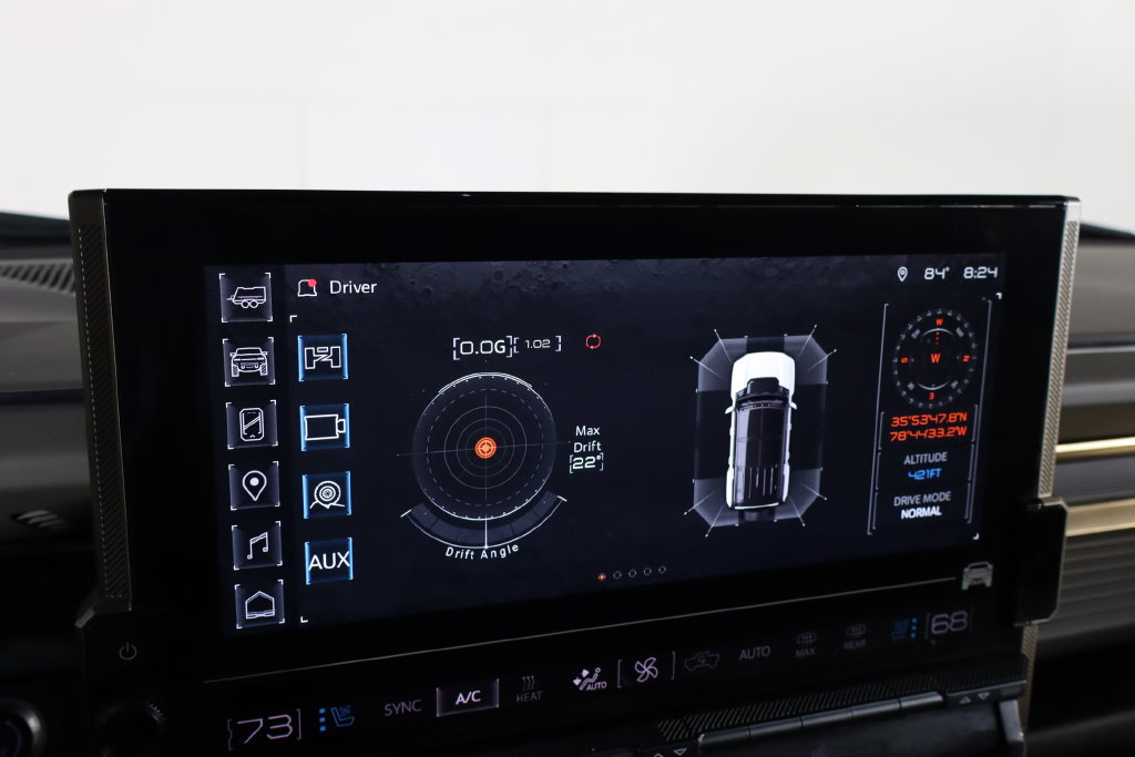 Used 2024 GMC Hummer EV 3X AWD/4WD image 35