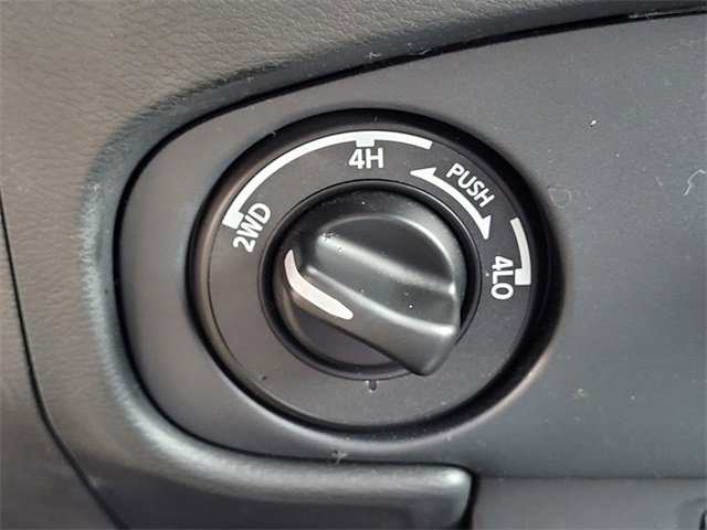 Used 2022 Nissan Frontier S w/ Technology Package image 14