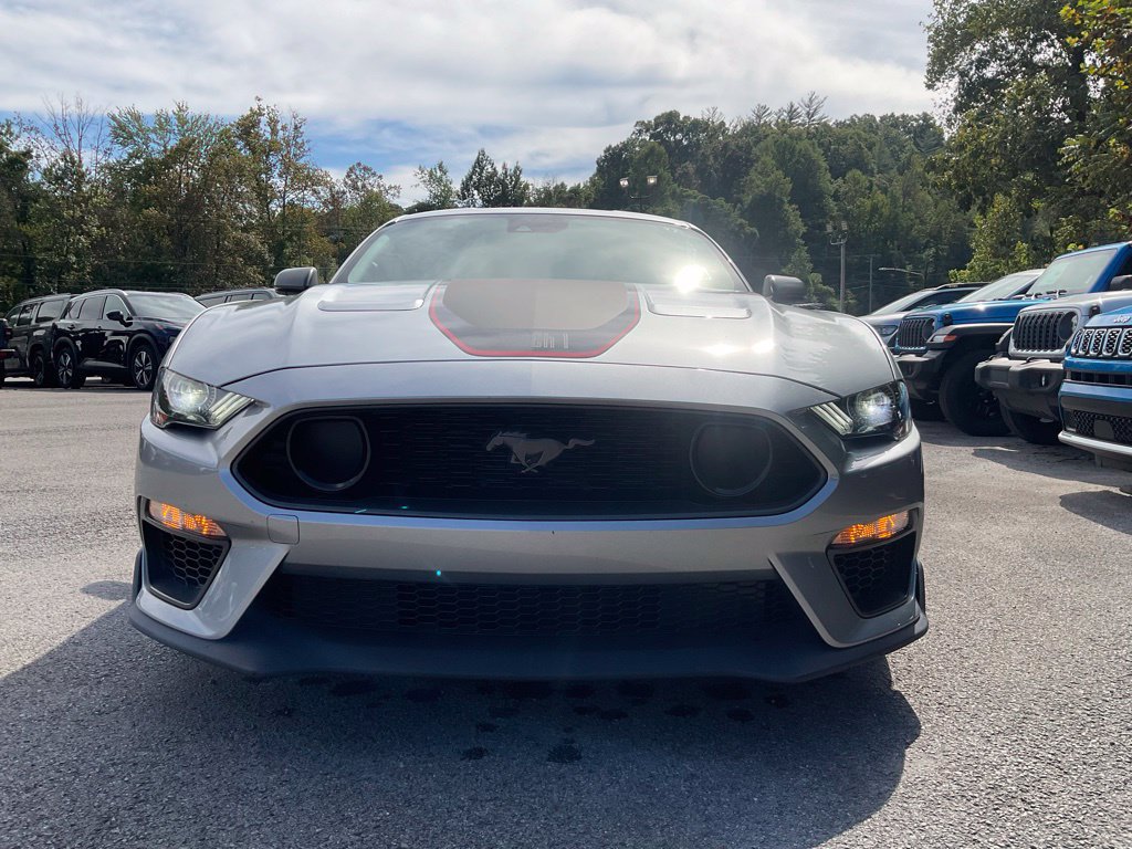 Used 2023 Ford Mustang Mach 1 RWD image 2