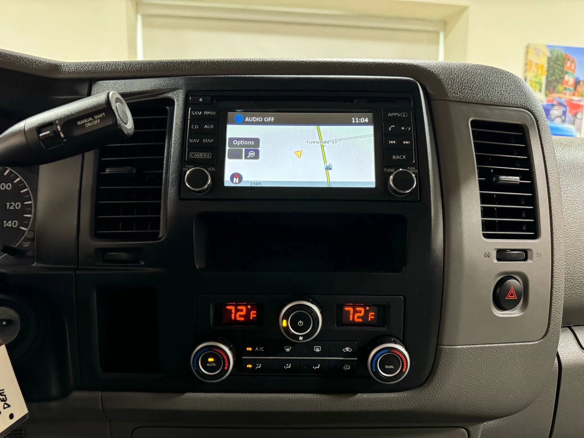 Used 2018 Nissan NV 3500 SL image 44