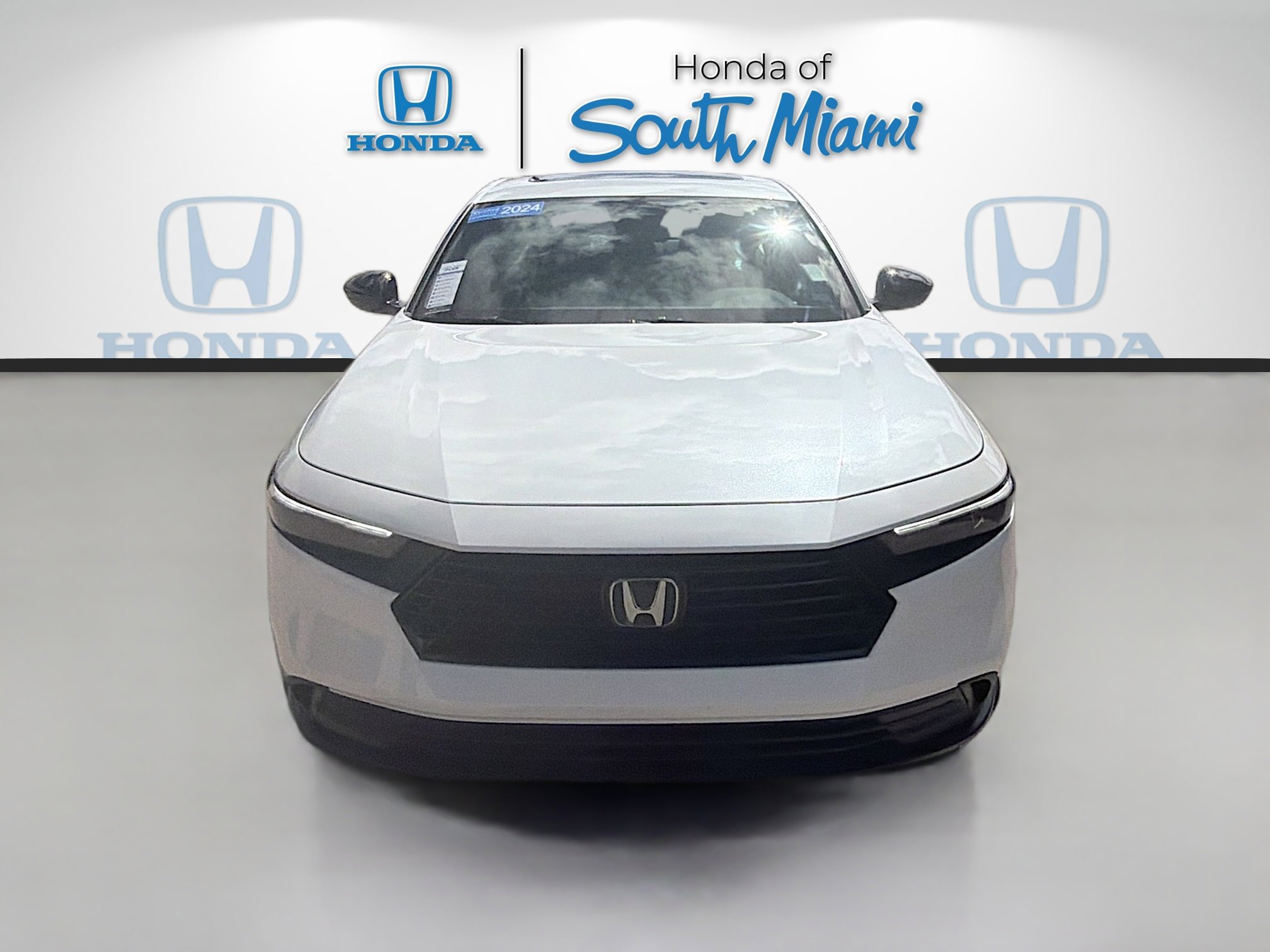 Certified 2024 Honda Accord Sport image 2