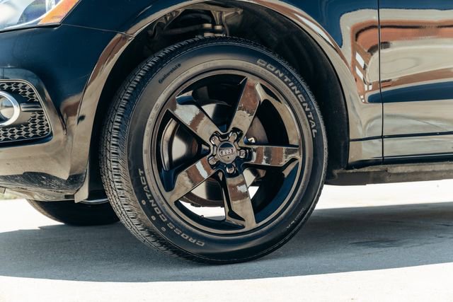 Used 2011 Audi Q5 3.2 Premium Plus w/ Audi MMI Navigation Plus Pkg image 49