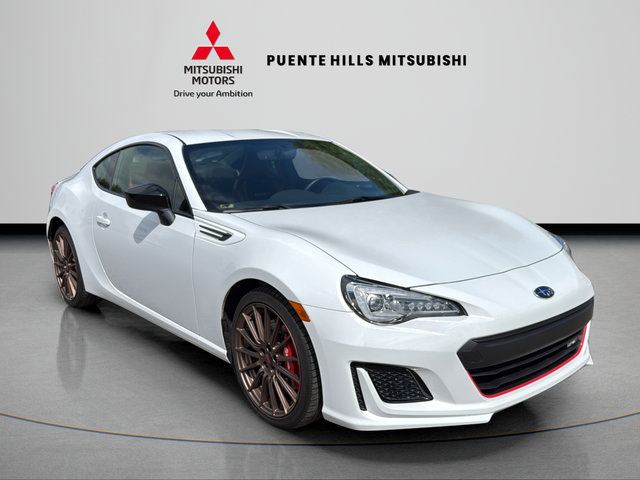 Used 2020 Subaru BRZ tS RWD image 3
