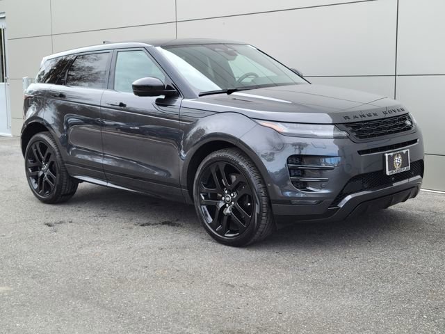 Used 2026 Land Rover Range Rover Evoque Dynamic SE image 6