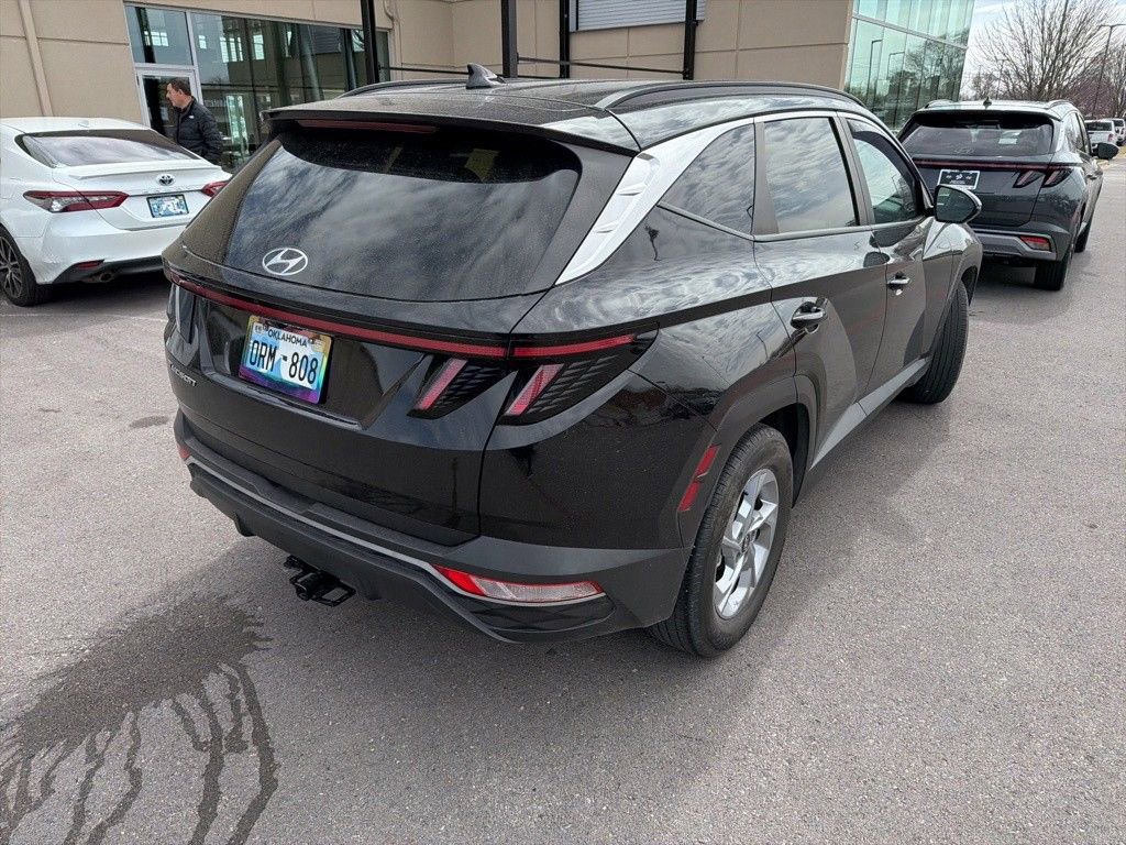 Used 2023 Hyundai Tucson SEL image 10