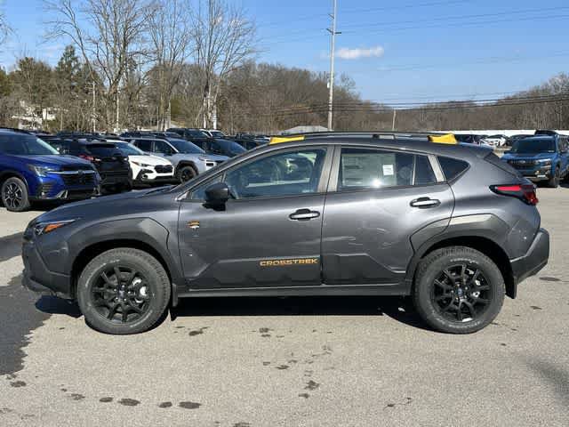 New 2026 Subaru Crosstrek 2.5i Wilderness AWD/4WD video 2