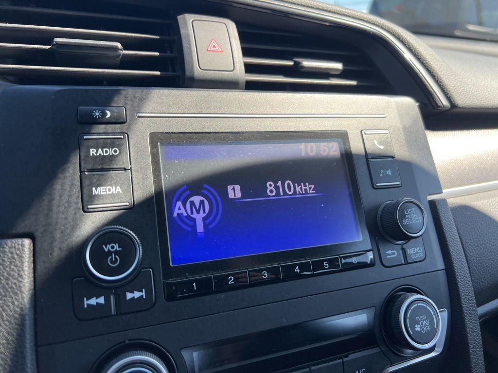 Used 2021 Honda Civic LX image 12