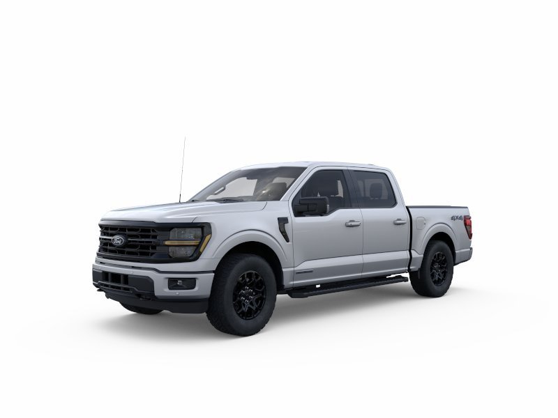 New 2026 Ford F150 XLT w/ Equipment Group 302A MID AWD/4WD image 25