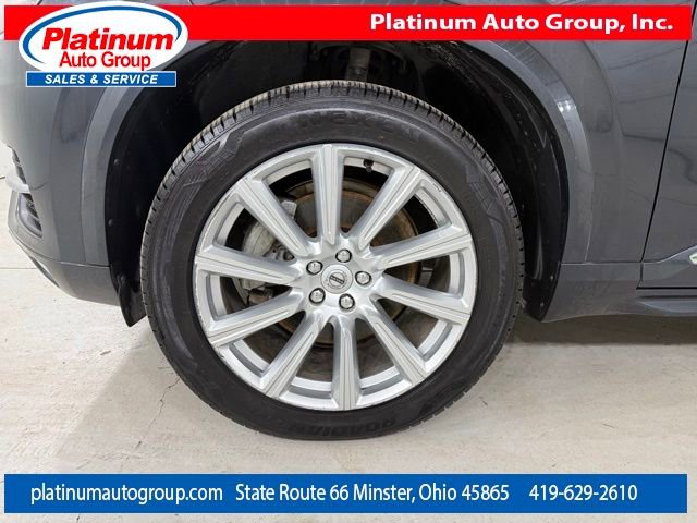 Used 2017 Volvo XC90 T6 Inscription w/ Climate Package image 50