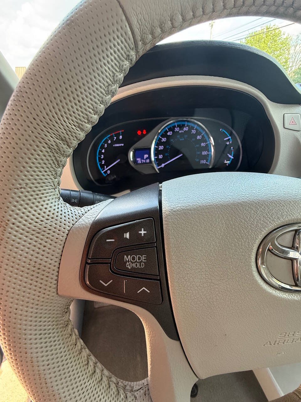 Used 2013 Toyota Sienna XLE FWD image 20