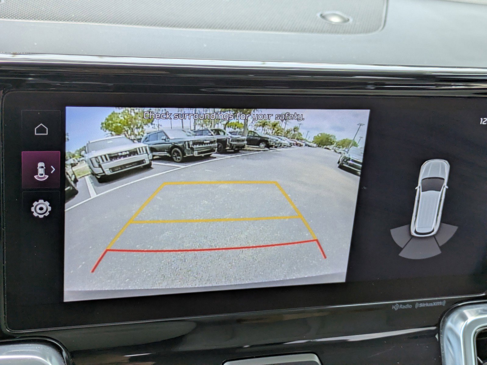 Certified 2023 Kia Sorento SX FWD image 27