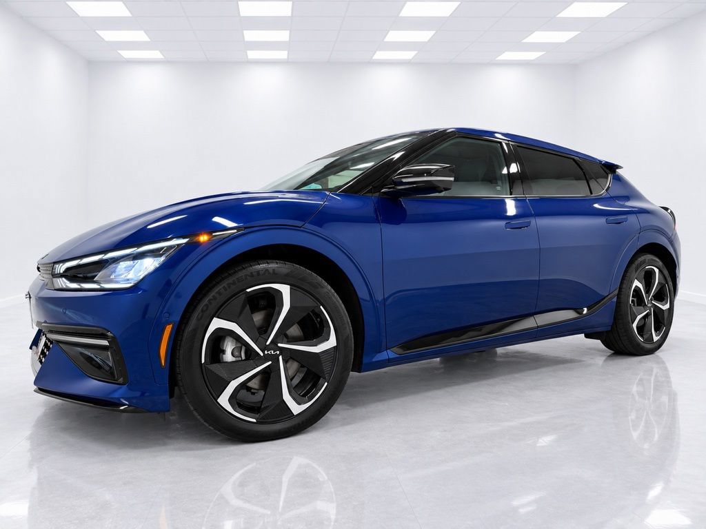 Used 2024 Kia EV6 GT-Line AWD/4WD image 4